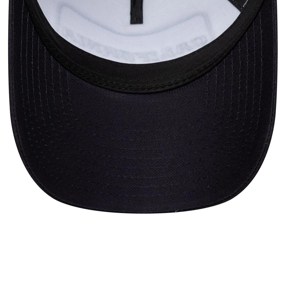 Čepice pánské New Era Location Patch 9FORTY A-Frame Trucker 60771857 - tmavě modrě