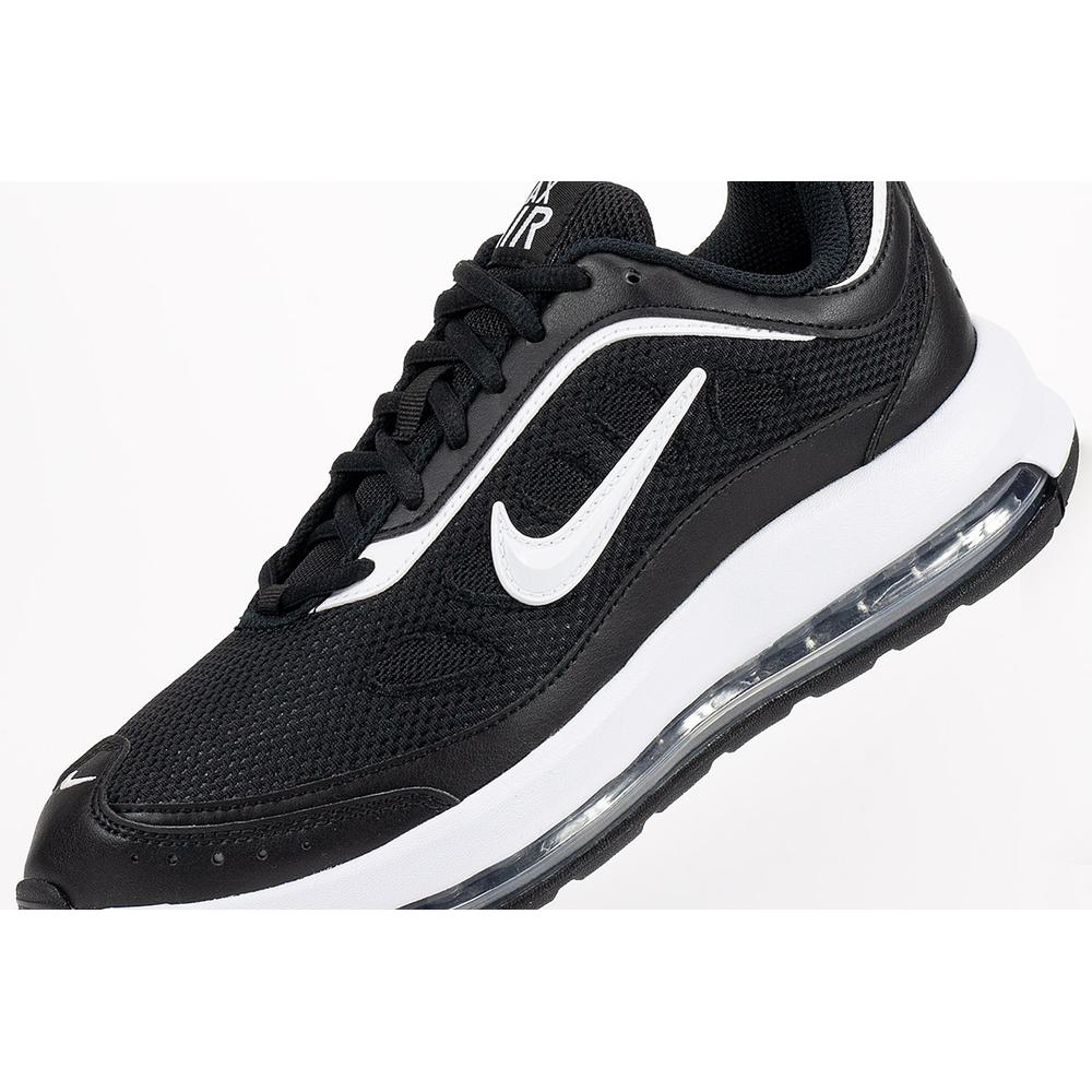 Boty Nike Air Max CU4870-001 - černé