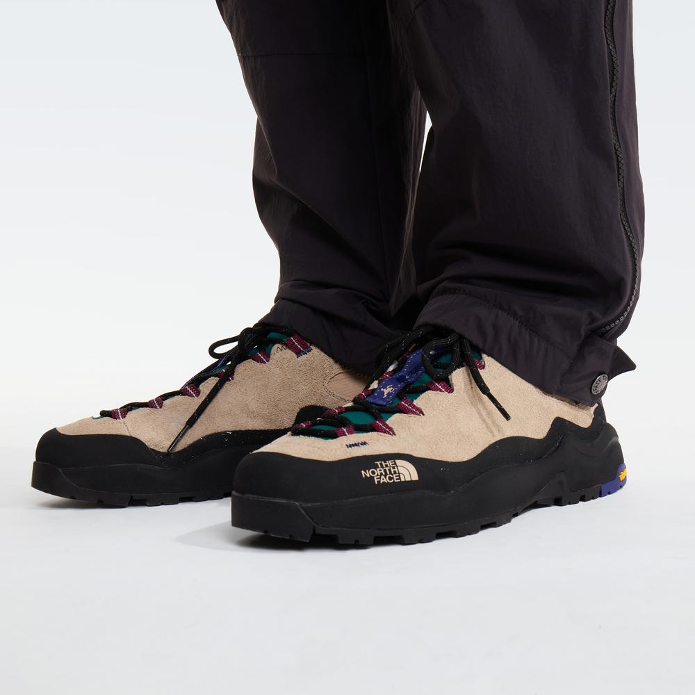 Boty unisex The North Face Clyffe 0A8G5CPB11 - béžové
