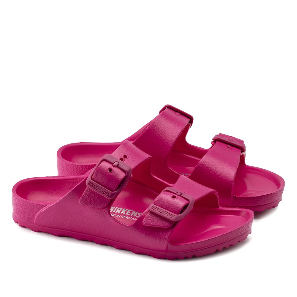 Žabky Birkenstock Arizona Kids 1018923 - růžové