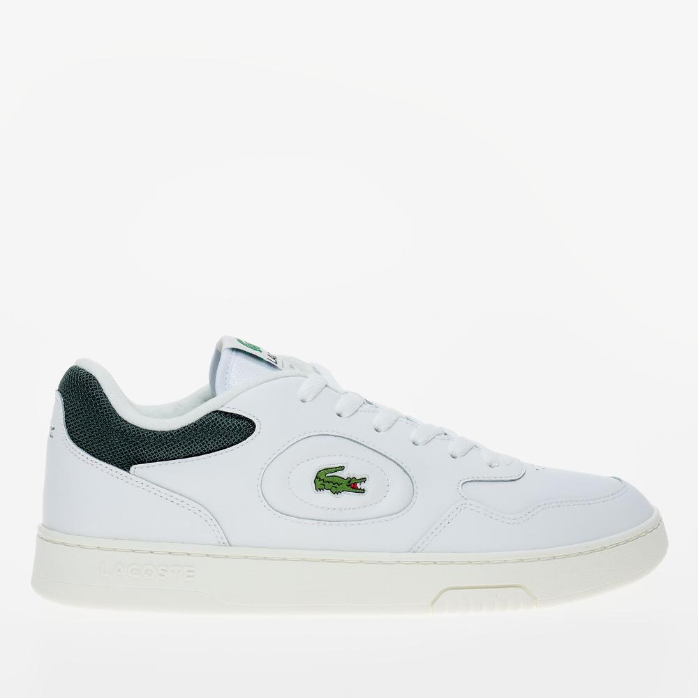 Boty Lacoste Lineset 746SMA0045-1R5 - bílá