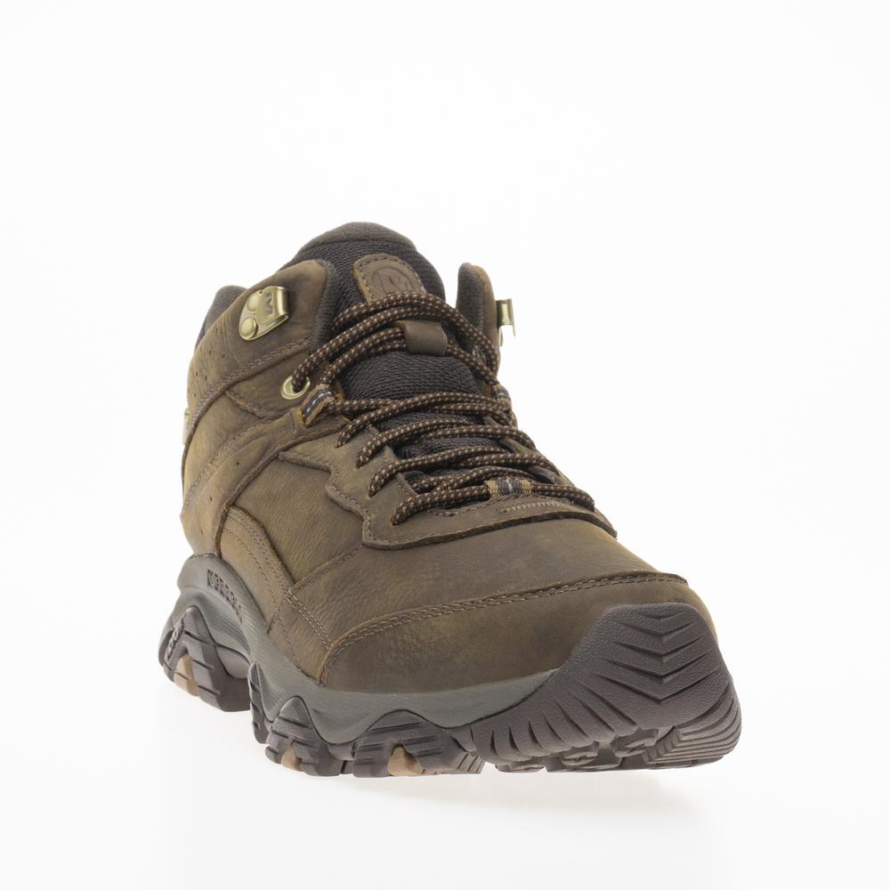 Boty Merrell Moab Adventure 3 Mid J003821 - hnědé