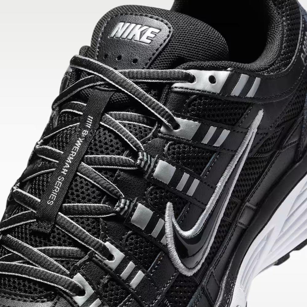 Pánské boty Nike P-6000 CD6404-026 - černé