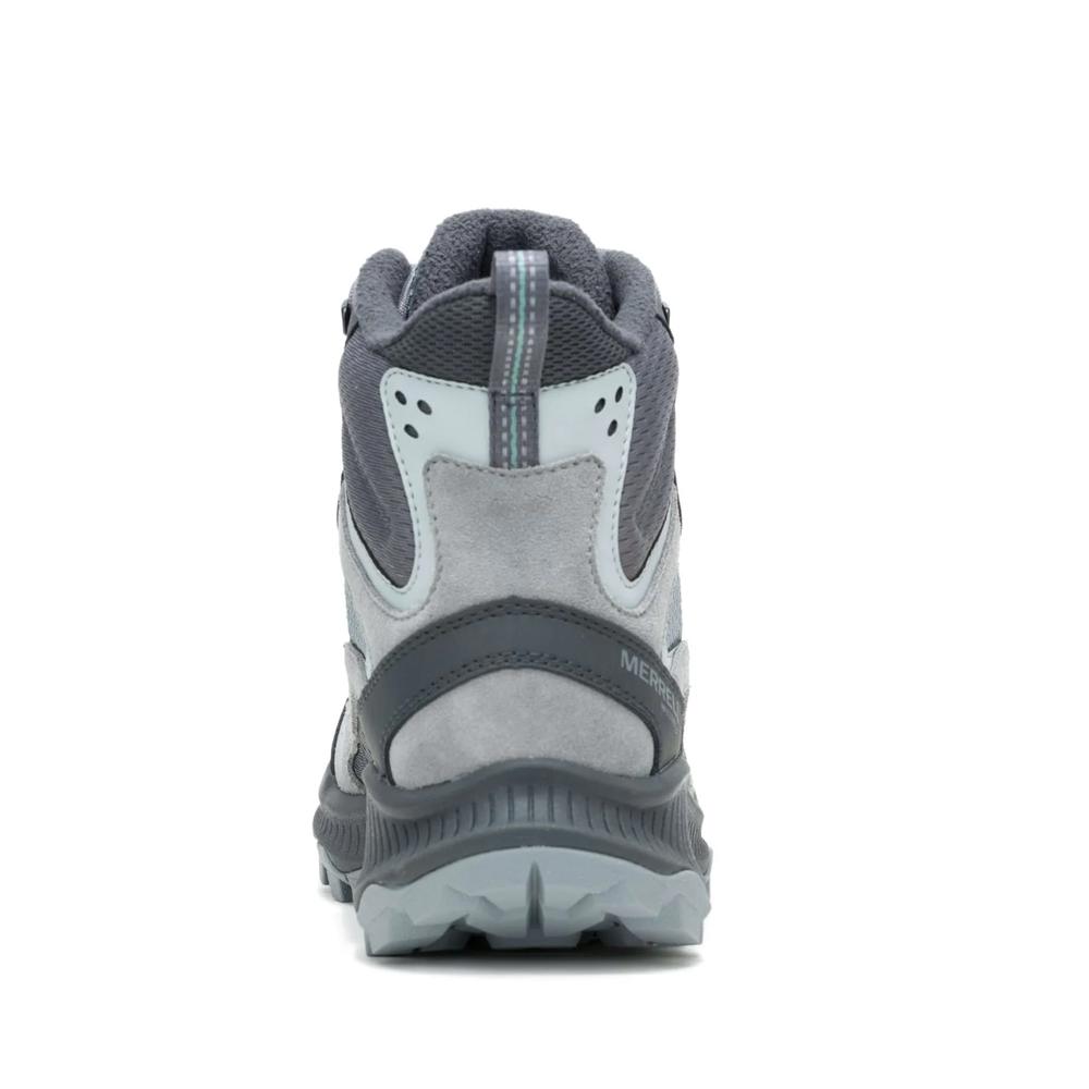 Boty Merrell Speed Strike 2 Thermo Mid Waterproof J038194 - šedivé