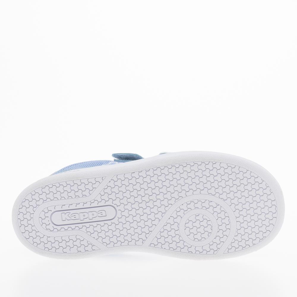 Boty Kappa Pio M 280023M-6510 - modré
