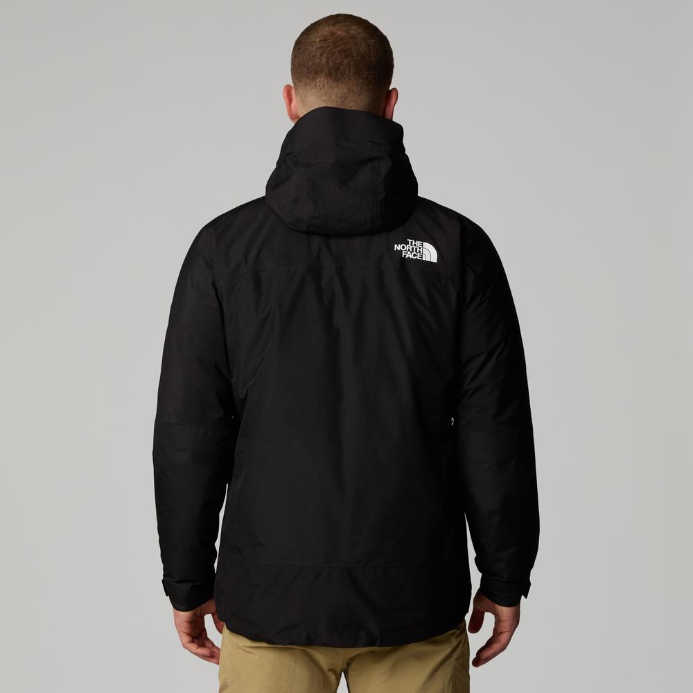 Bunda The North Face Mountain Light Triclimate Gore-Tex 0A84FC4H01 - černé
