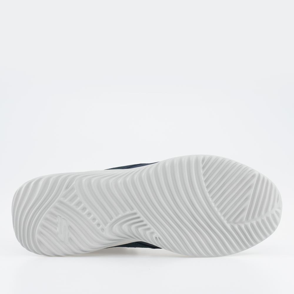 Boty Skechers Bounder 232280NVY - tmavě modrě