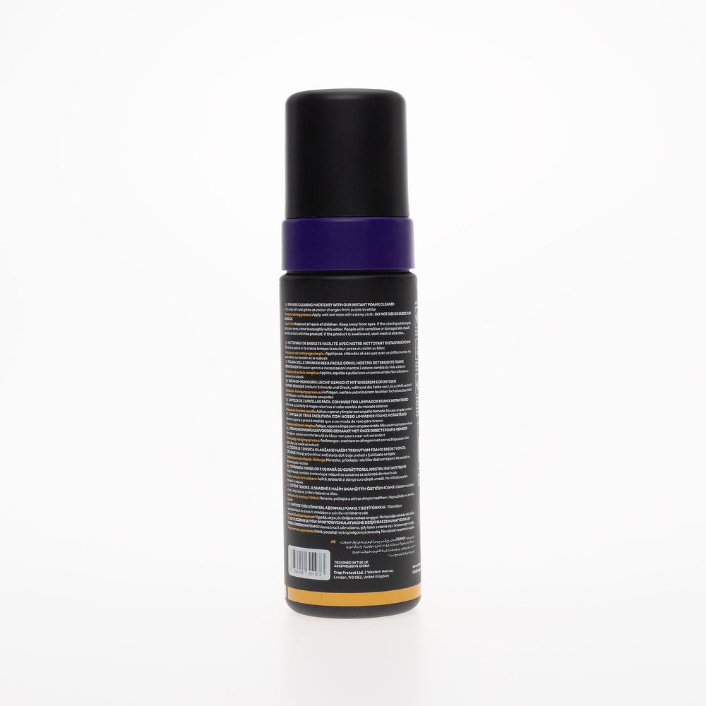 Čisticí pěna Crep Protect FoamX CP038