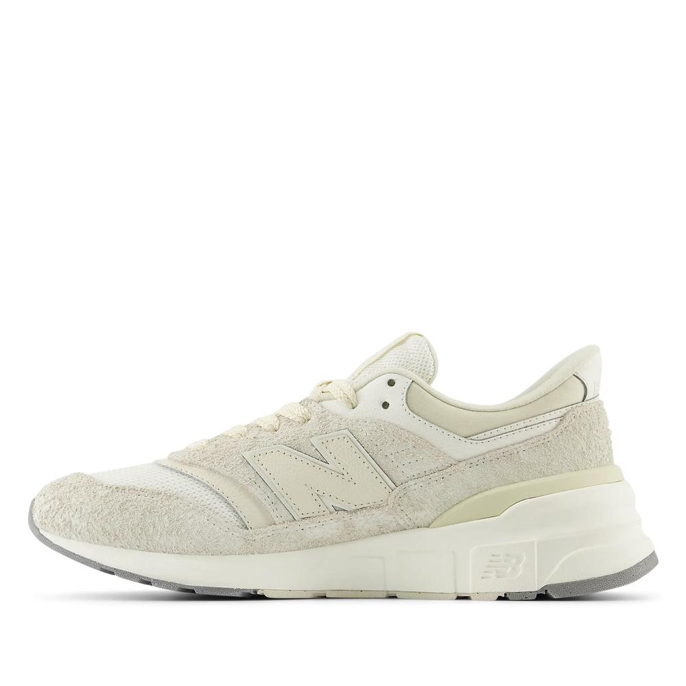Boty New Balance U997REH - béžové