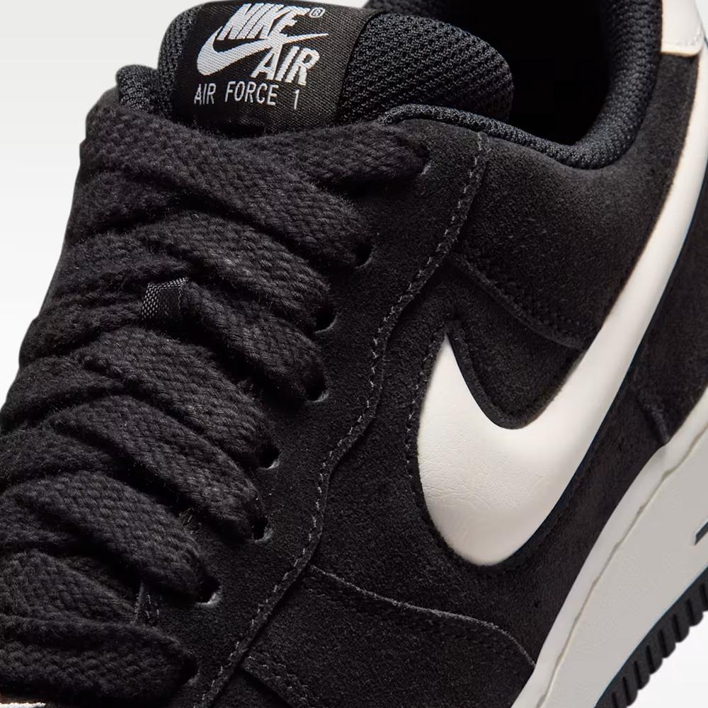 Boty pánské Nike Air Force 1 '07 LV8 IU7592-001 - černé