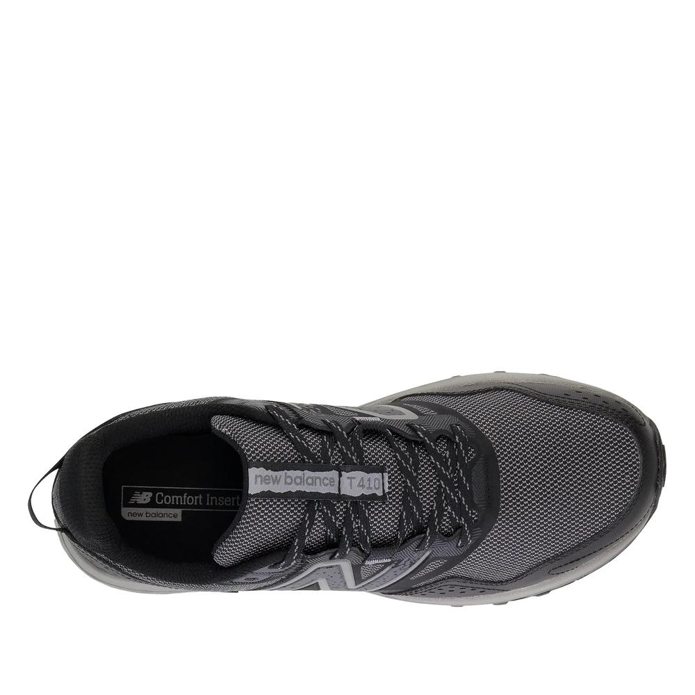 Boty New Balance MT410LB8 - šedivé