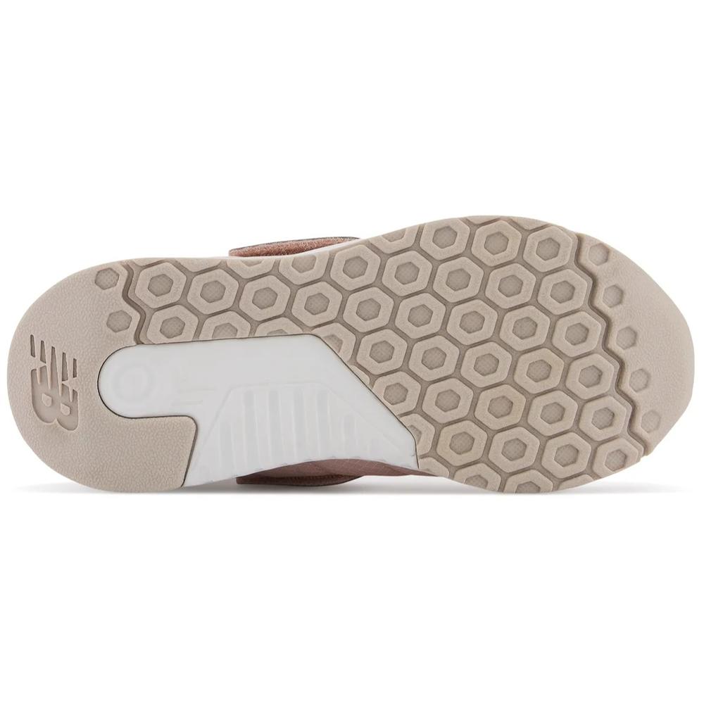 Boty New Balance PTCOZYPG - růžové