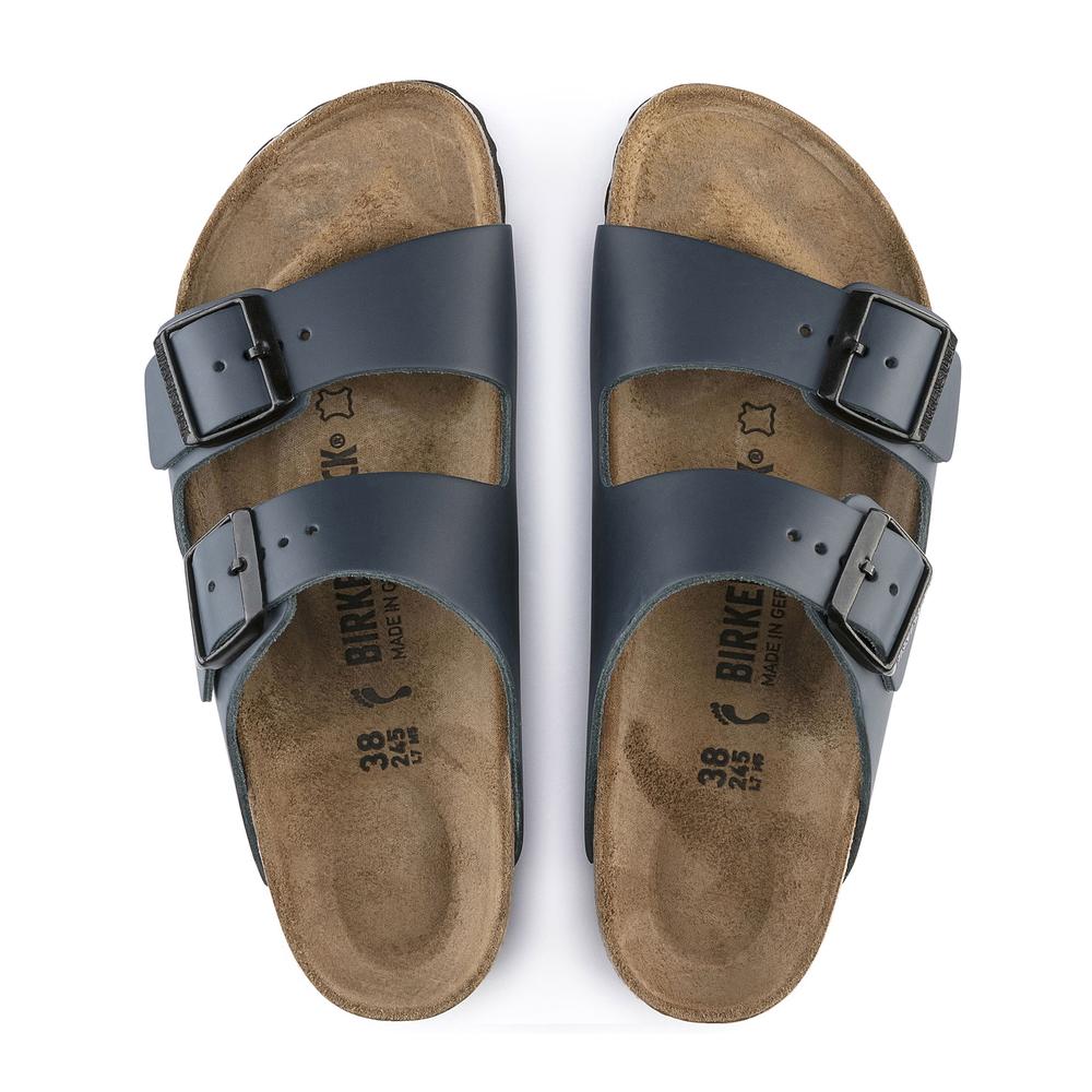 Žabky Birkenstock Arizona 51151 - tmavě modrě