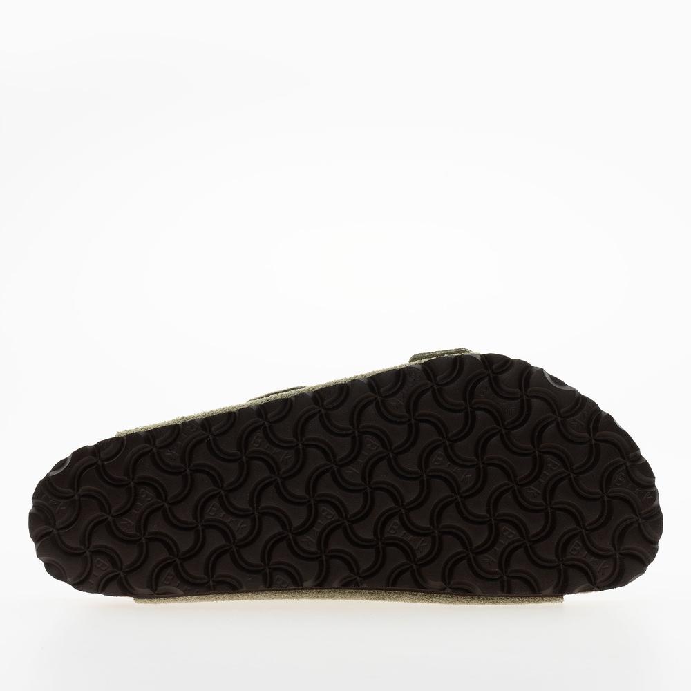 Žabky pánské Birkenstock Arizona BS 51461 - zelené