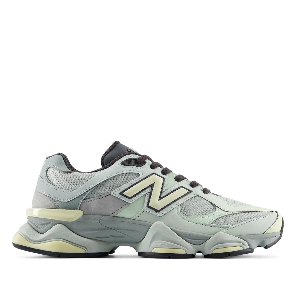 Unisex boty New Balance U906038F - mátové