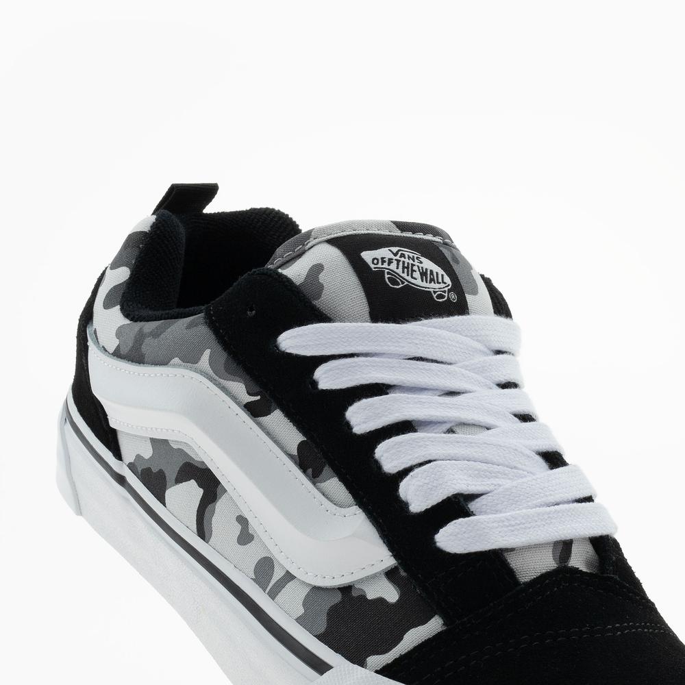 Pánské boty Vans KNU Skool VN000D22BZW1 - černé