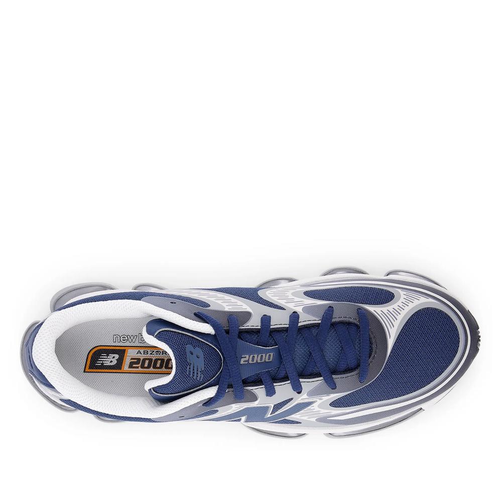 Unisex boty New Balance U20001PB - šedivé