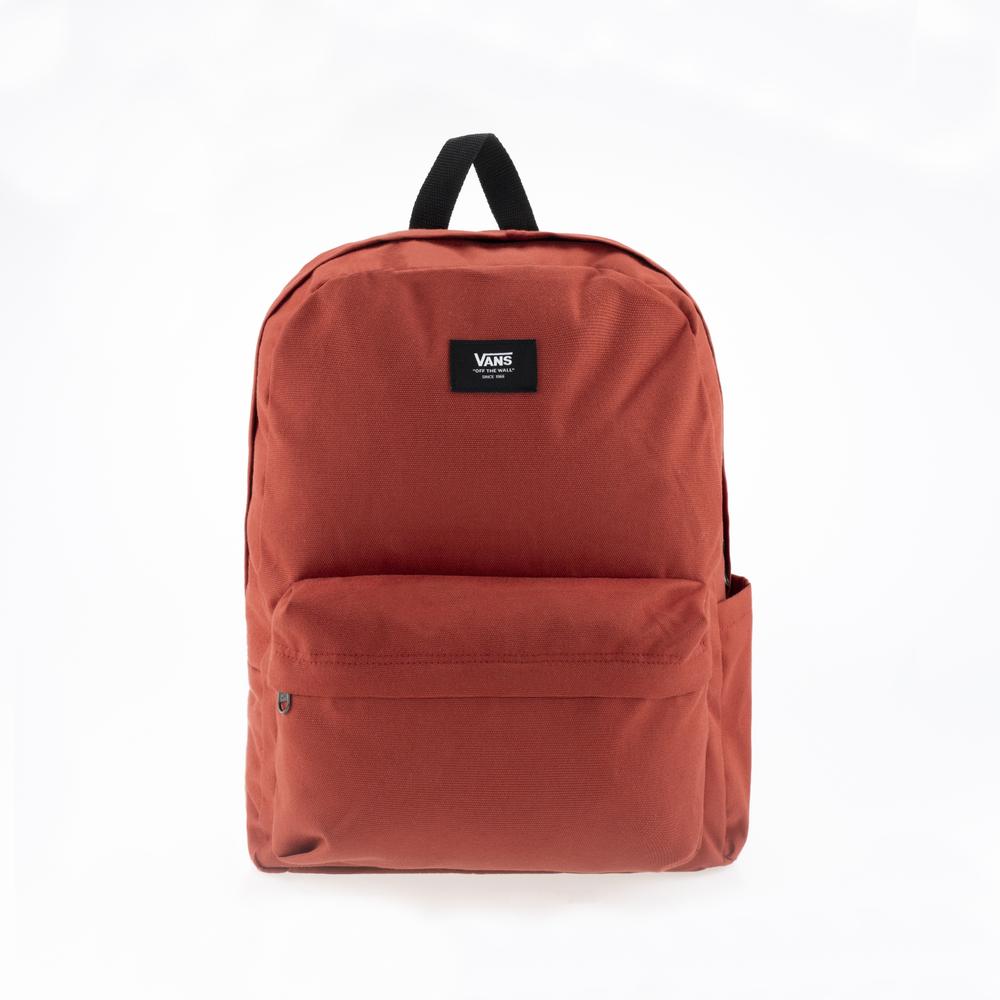 Ruksak Vans Old Skool IIII Ba VN0A5KHQSQ61 - červené