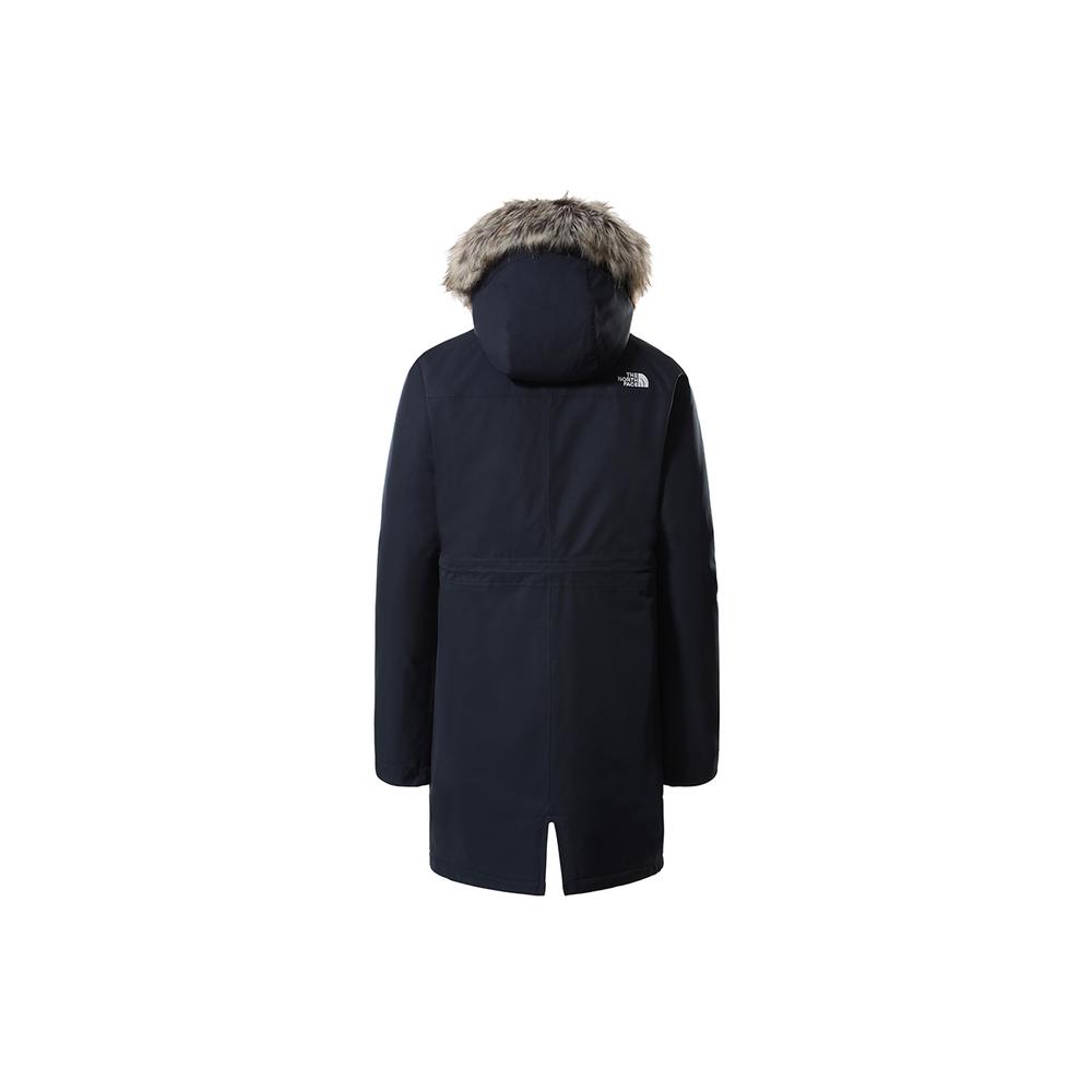 Bunda The North Face Zaneck 0A4M8YH2G1 - tmavě modrě