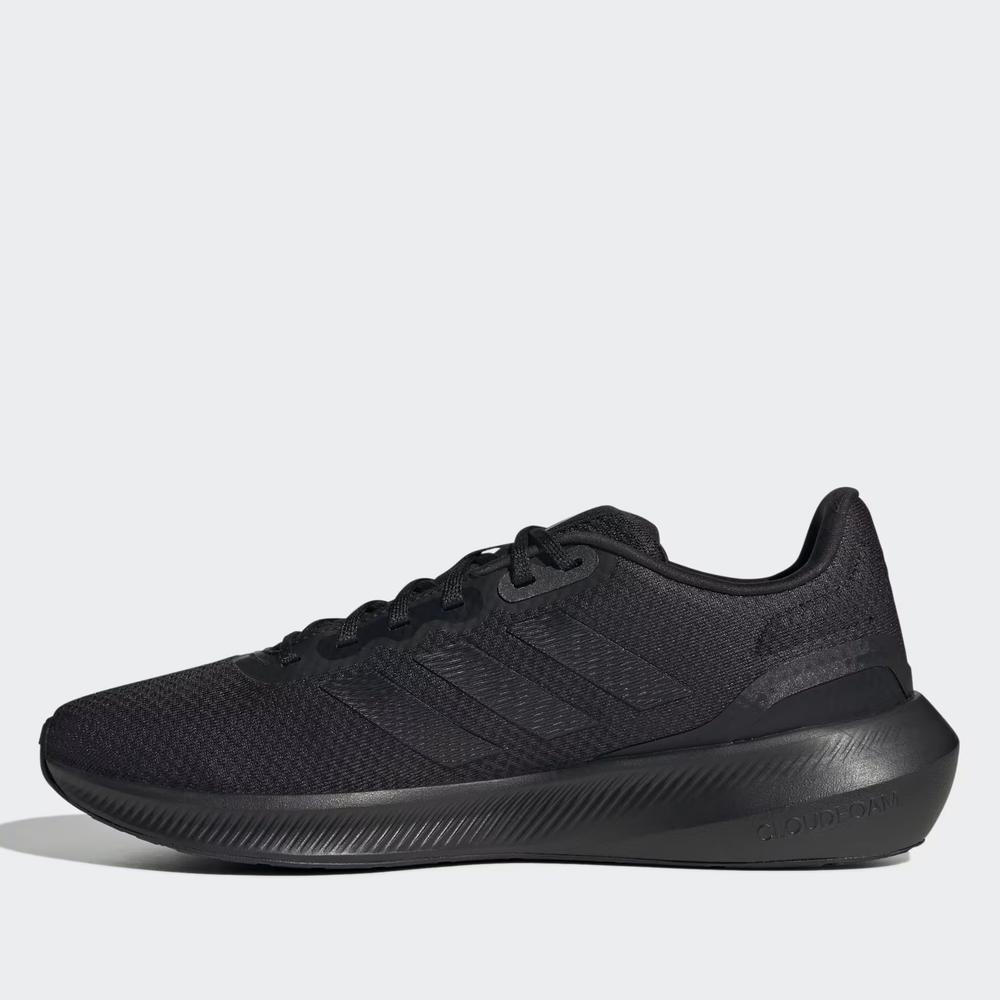 Boty adidas Runfalcon Wide 3 HP6649 - černé