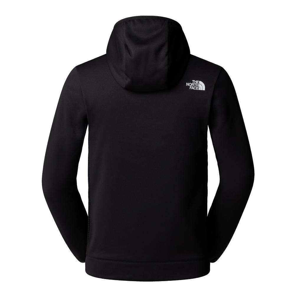 Pánská mikina The North Face Mountain Athletics 0A8DY7JK31 - černé
