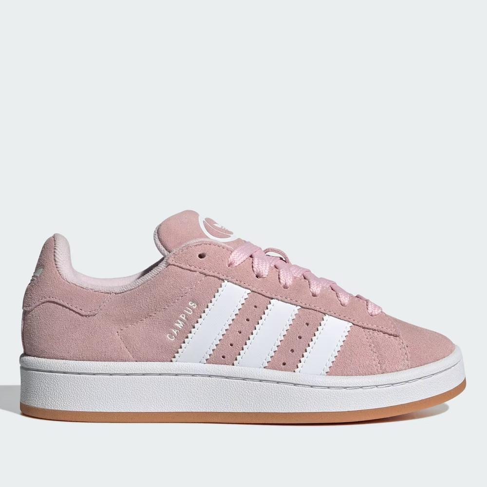 Boty pro mládež adidas Originals Campus 00S JH7840 - růžové
