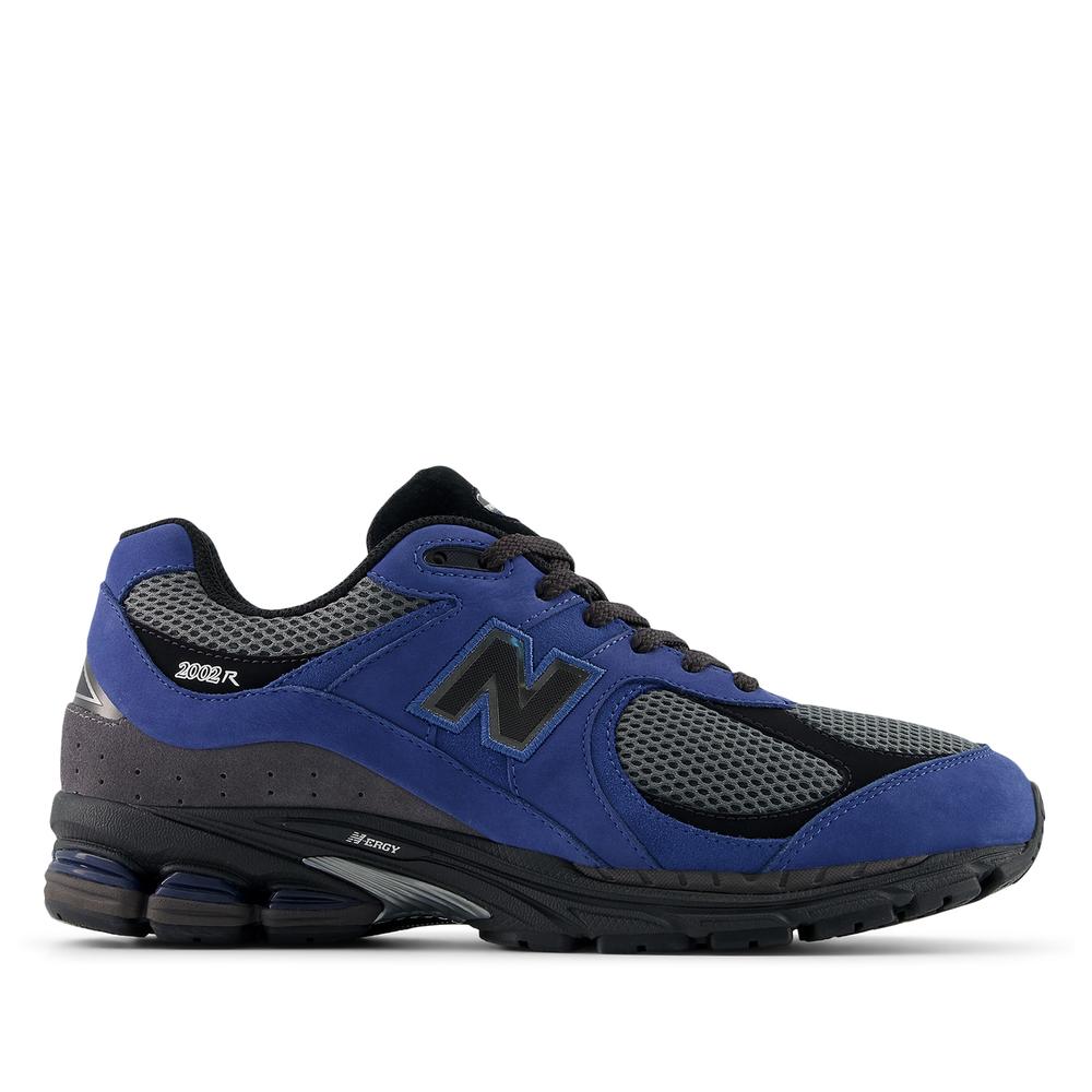 Unisex boty New Balance U20022RT - tmavě modrě