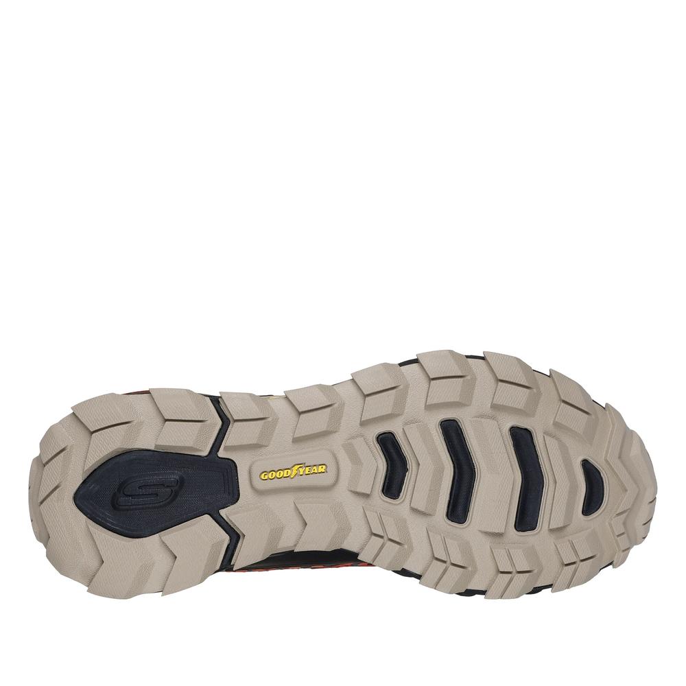 Boty pánské Skechers Max Protect Fast Track 237304BKMT - tmavě modrě