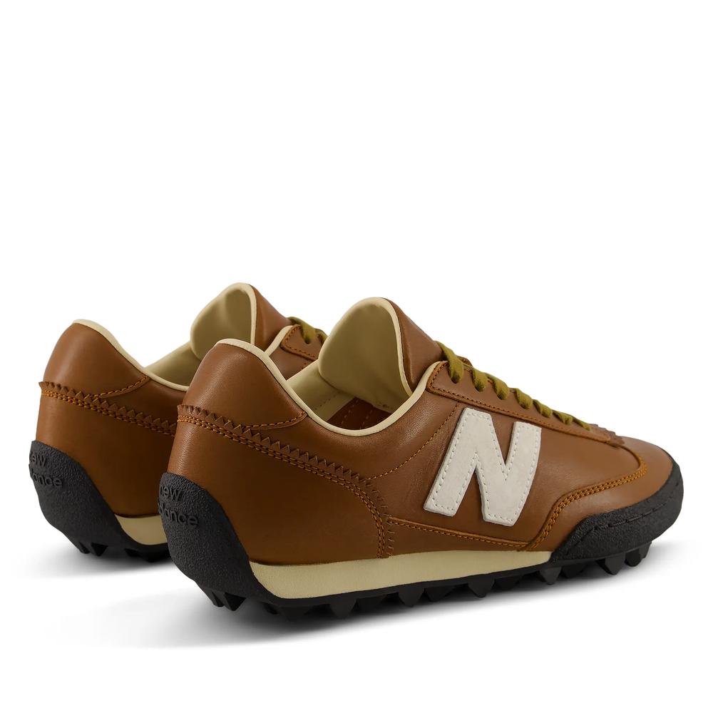Boty pánské New Balance Gator Run UGTRS2AN - hnědé