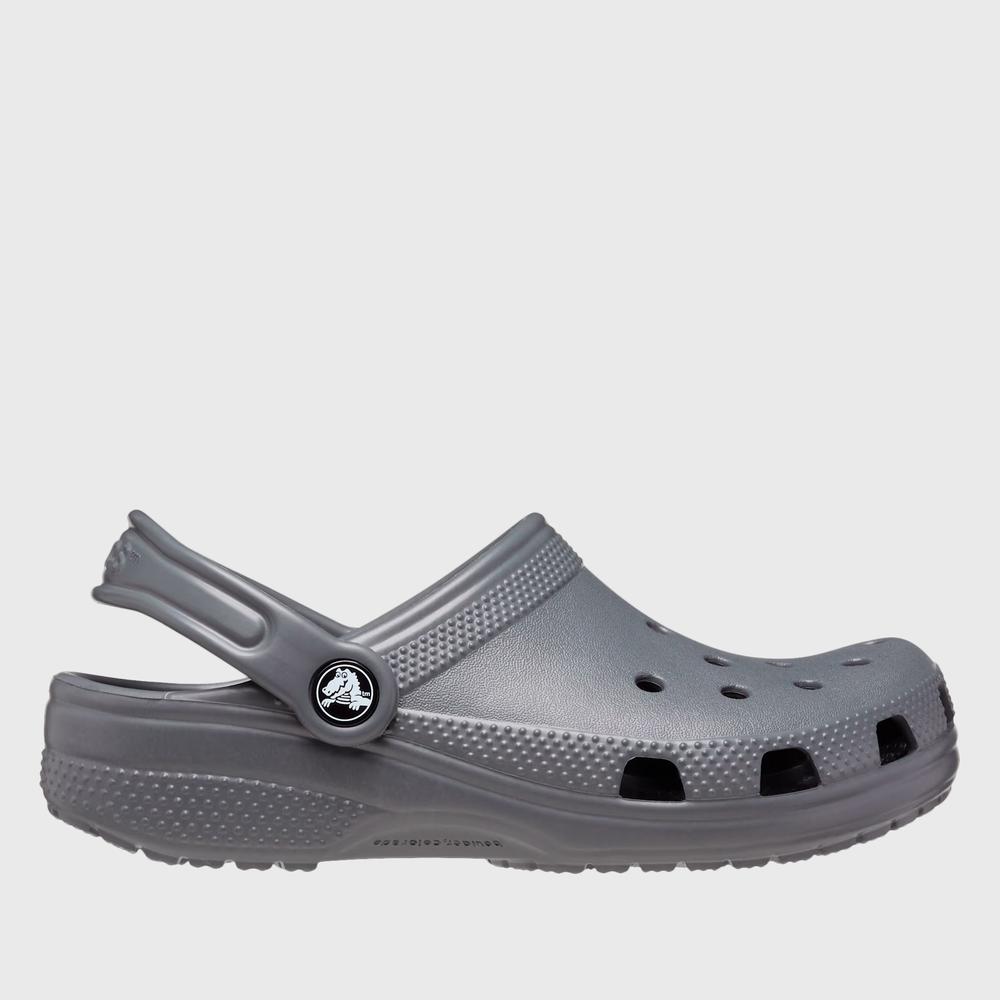 Žabky Crocs Classic Clog 206991-0DA - šedivé