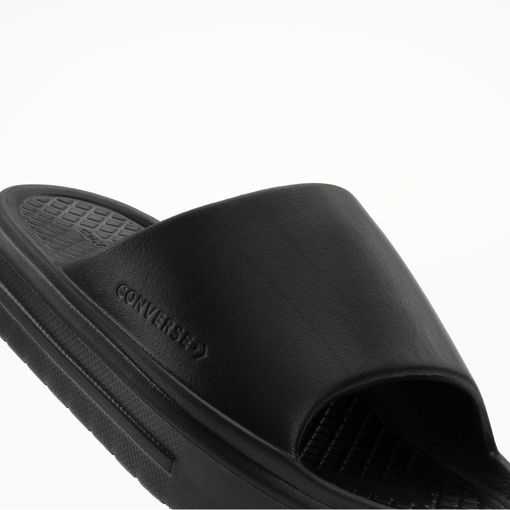 Dámské Žabky Converse Essential Slide A12174C - černé