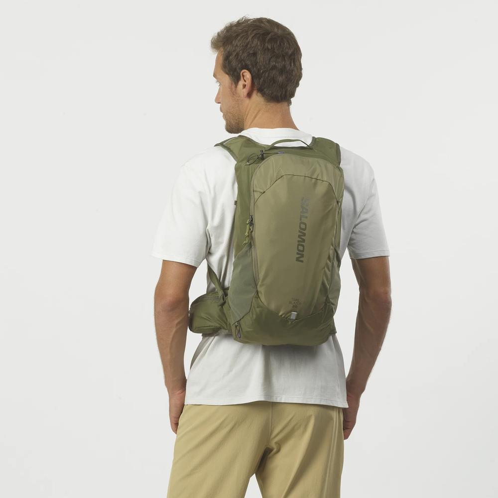 Batoh Salomon Trailblazer 20 LC1520200 – zelené