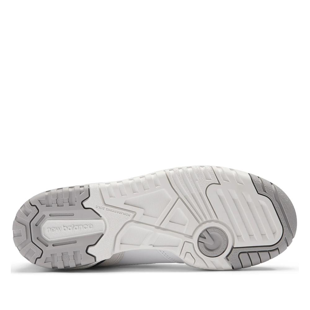 Boty New Balance PSB550ED - bílé