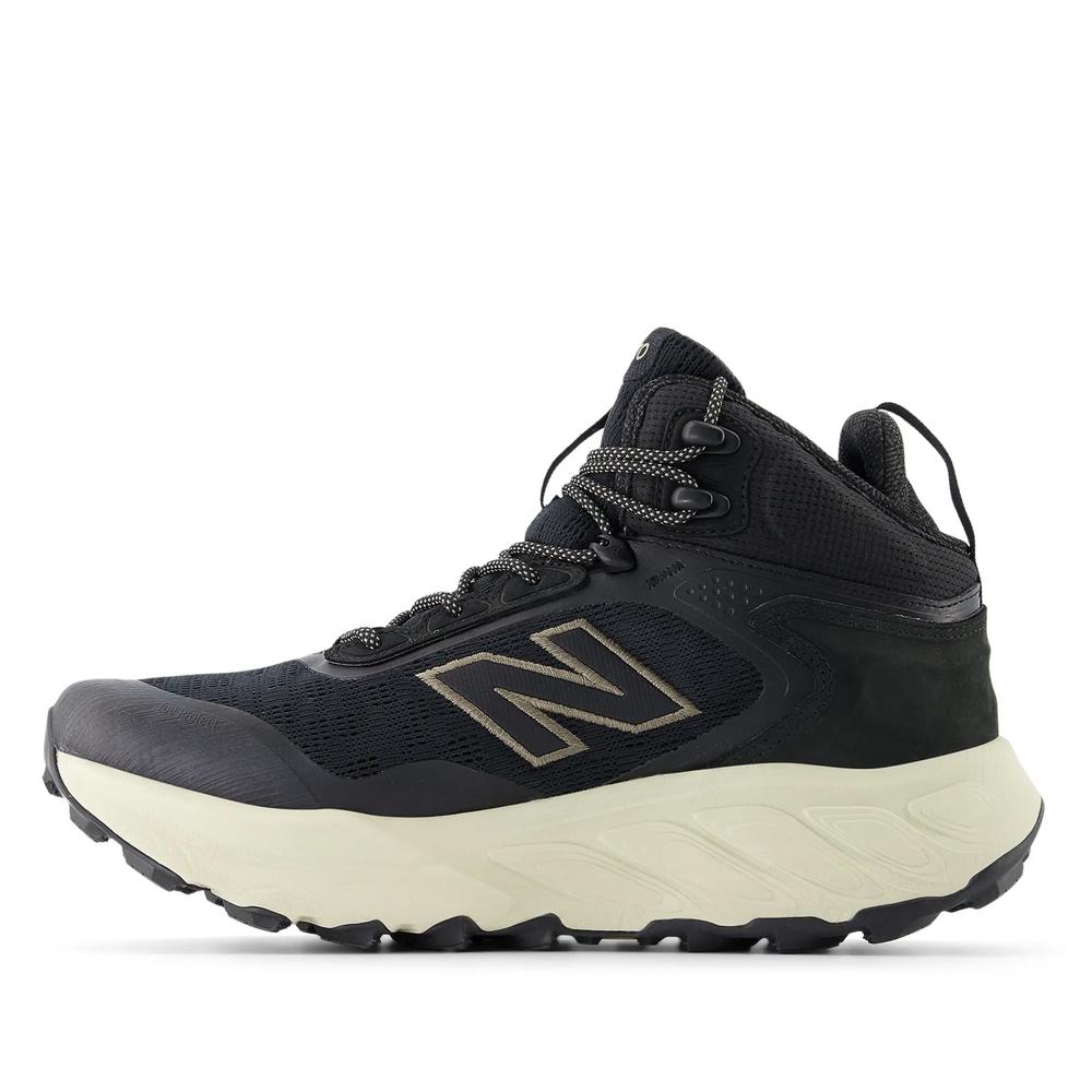 Pánské boty New Balance Fresh Foam X Hierro Hiker Gore-Tex v9 MTHIMCB9 - černé