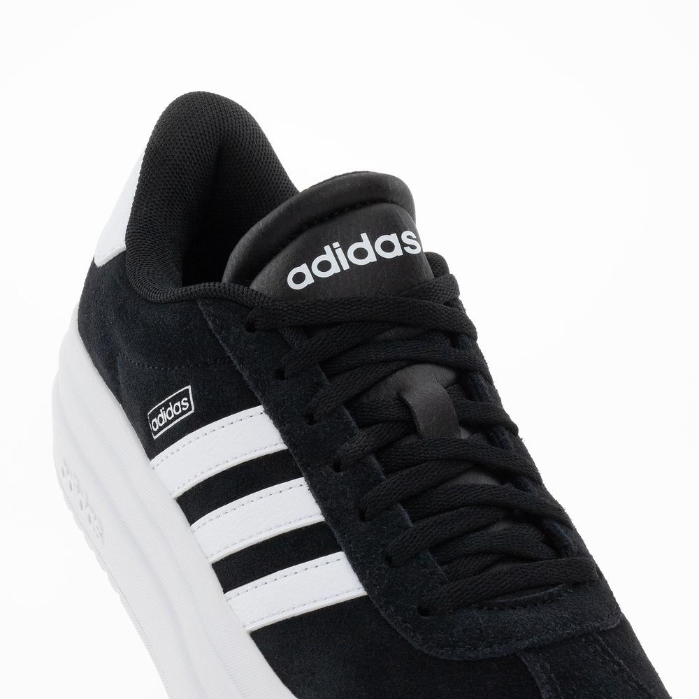 Boty adidas Sportswear VL Court Bold IH9995 - černé