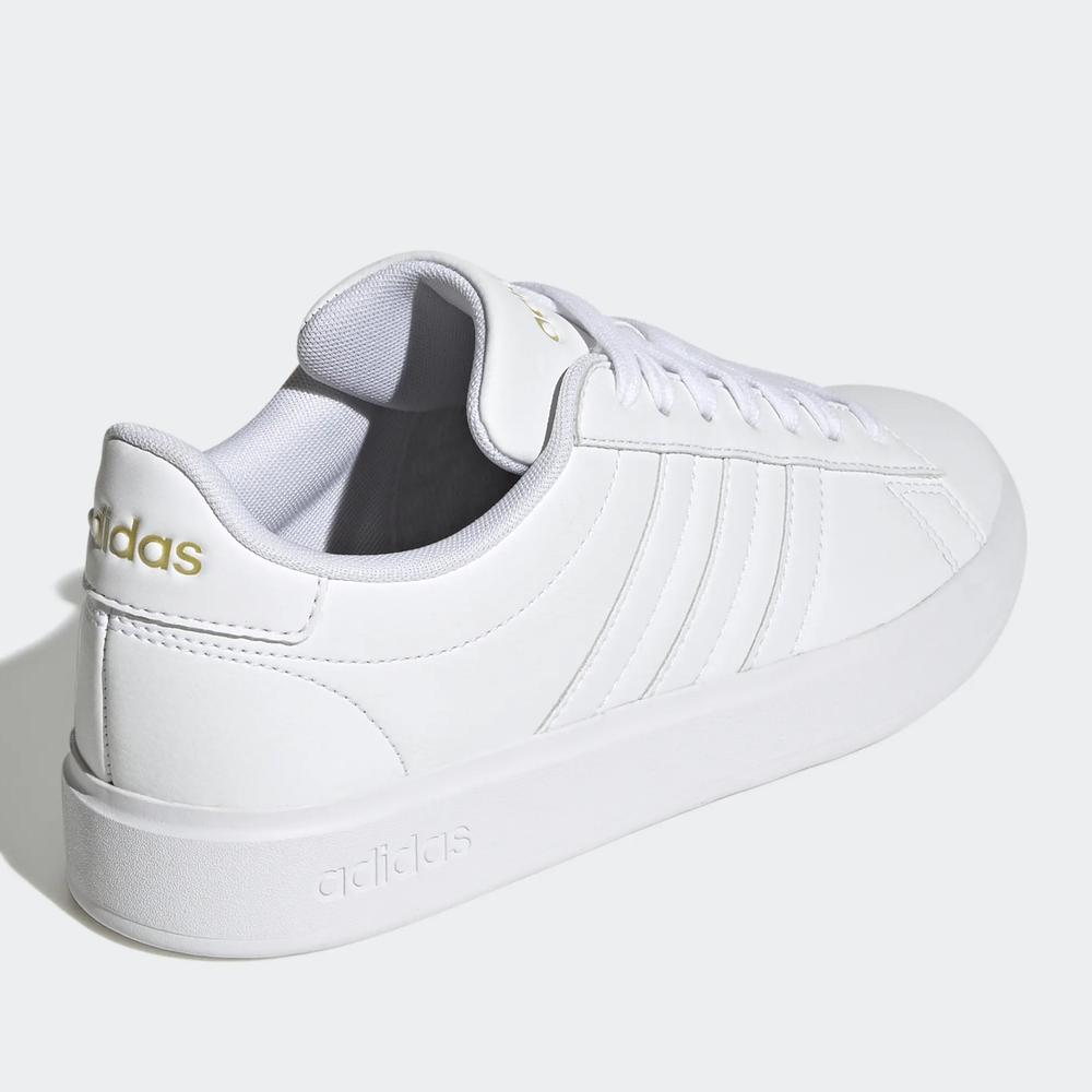Boty adidas Grand Court Cloudfoam Lifestyle Court Comfort GW9213 - bílé
