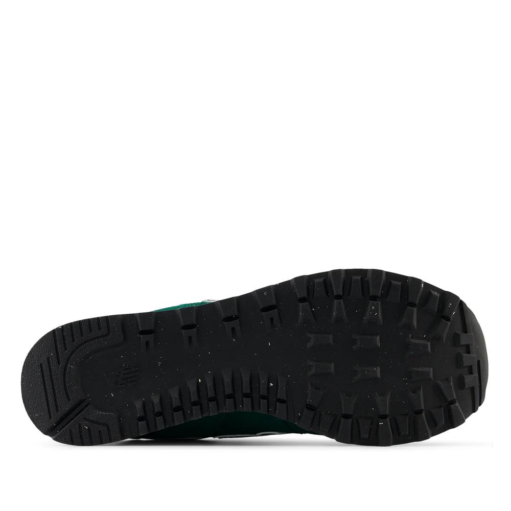Boty unisex New Balance U574ESG - zelené