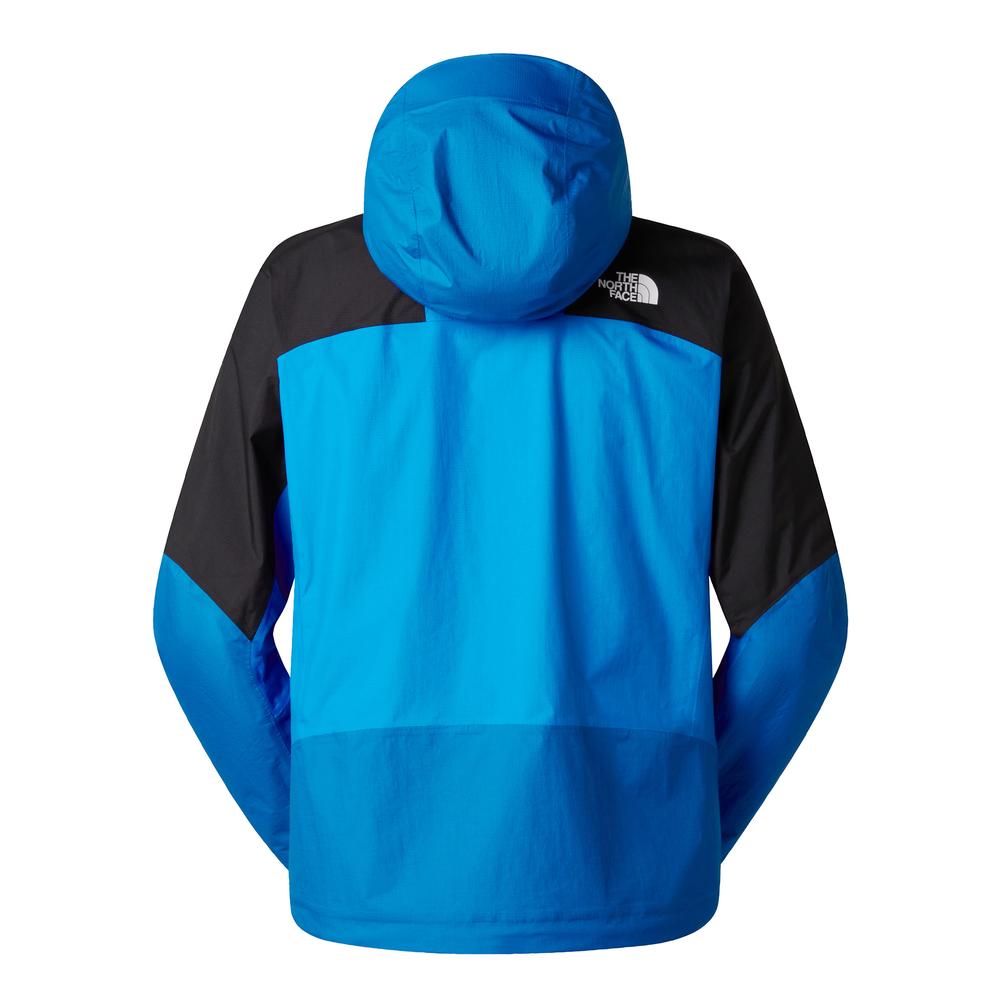 Pánská bunda The North Face Signal 2.5L DryVent 0A87GRJT31 - modré