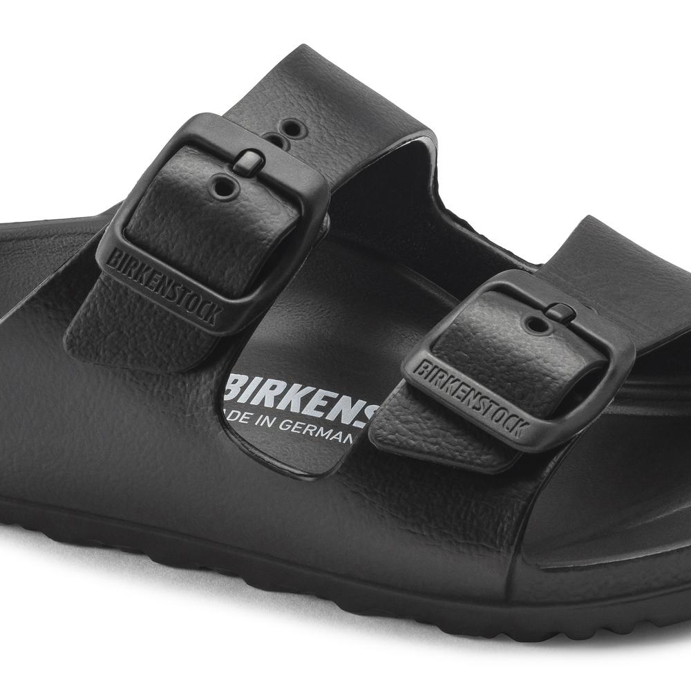 Žabky Birkenstock Arizona Kids 1018924 - černé