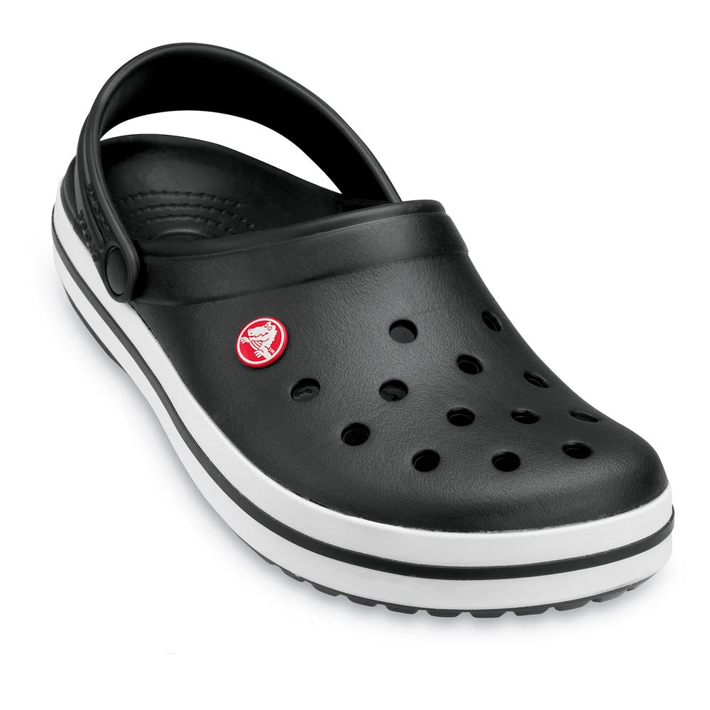 Žabky unisex Crocs Crocband 11016-001 - černé