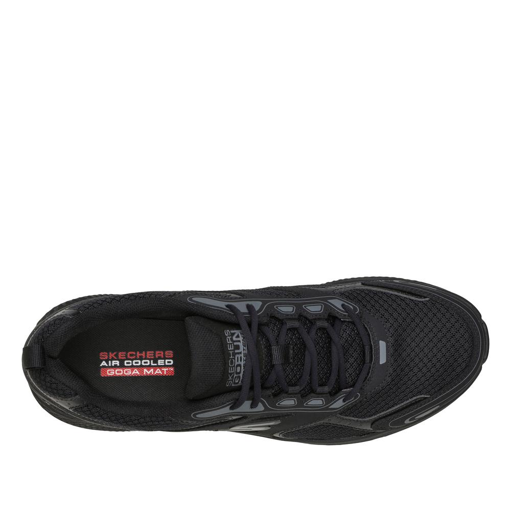 Boty Skechers GOrun Consistent 220034BKCC - černé