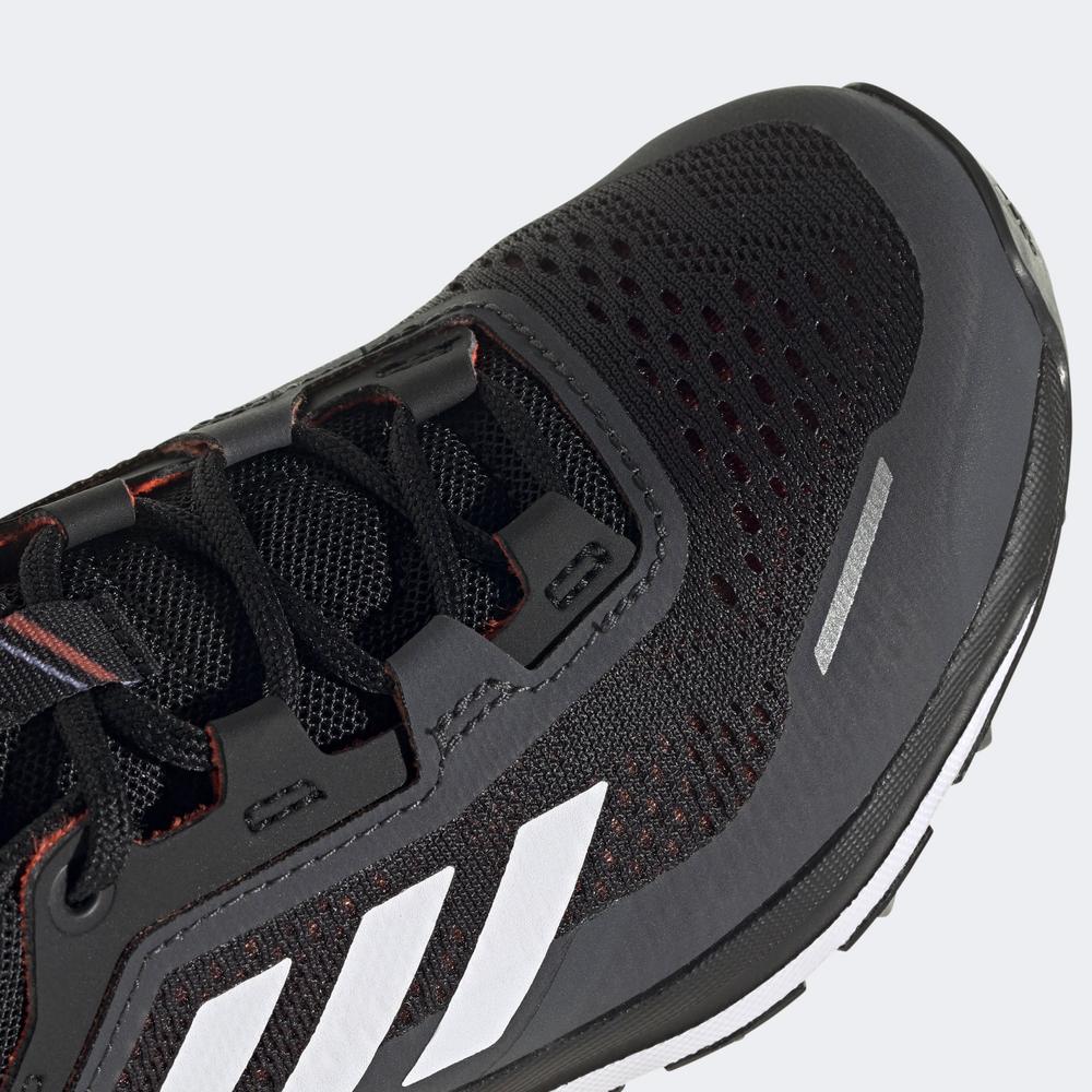 adidas Terrex Agravic Flow Primegreen Trail Running Shoes > FX4101