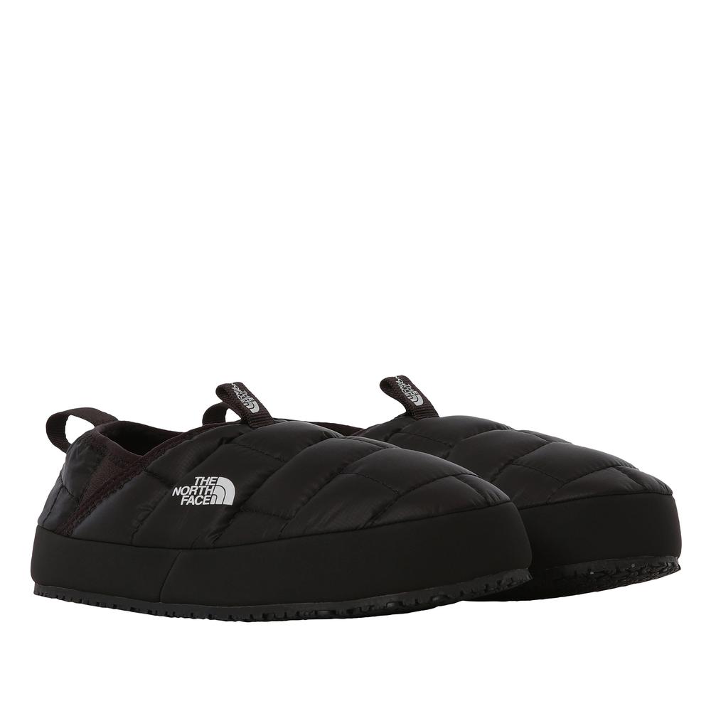 Boty The North Face Thermoball Traction II 0A39UXKY41 - černé