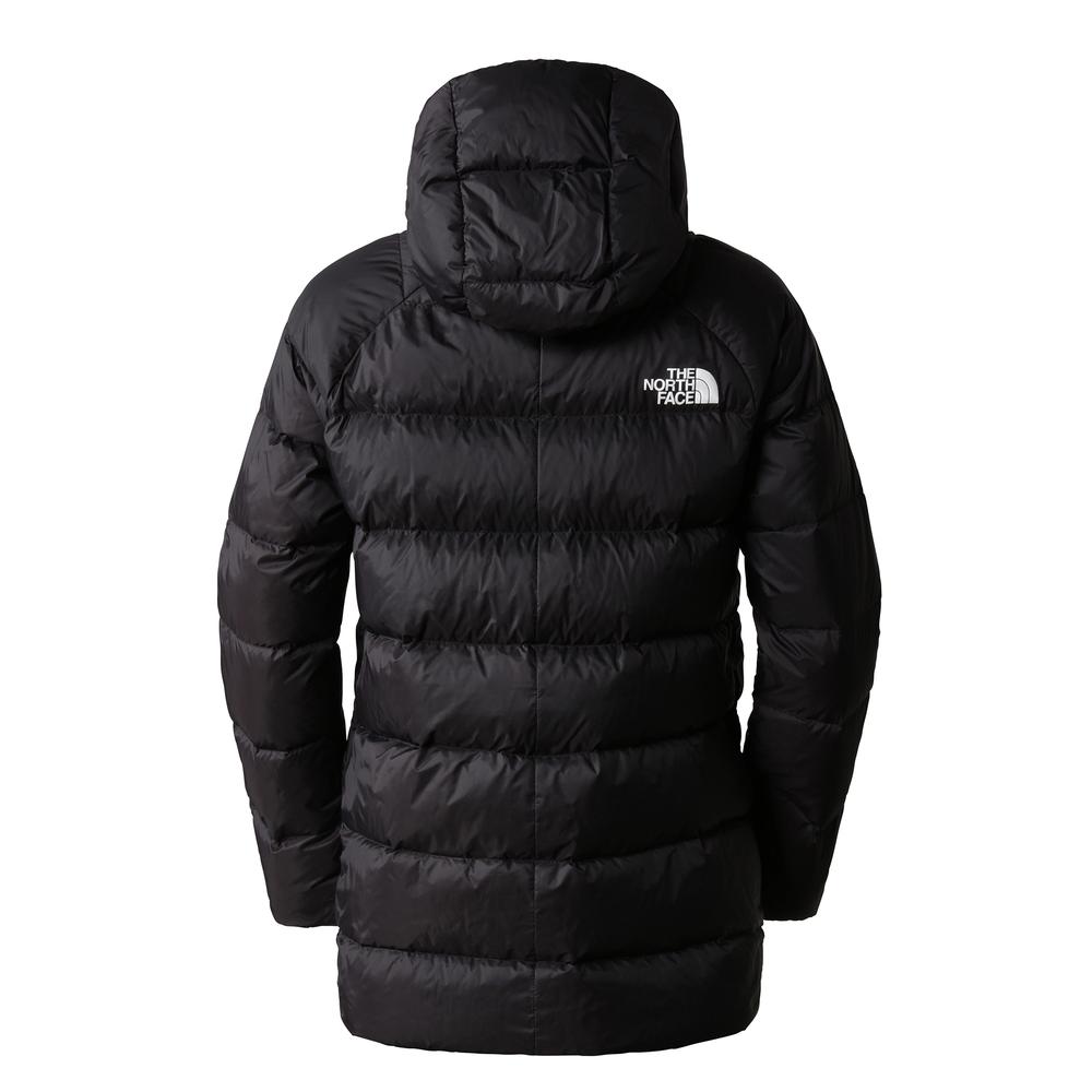 Bunda The North Face Hyalite Down Hooded Parka 0A7Z9R4H01 - černé