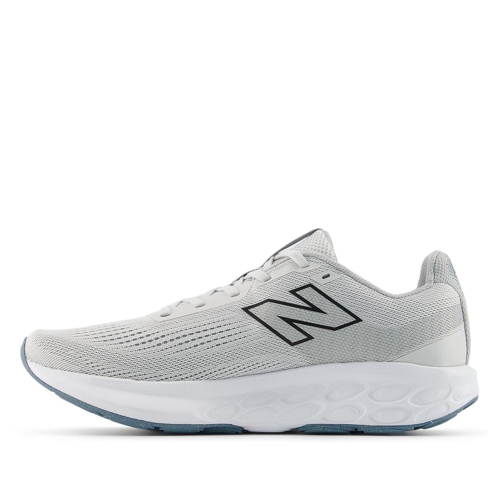 Pánské boty New Balance M5206IE - šedivé