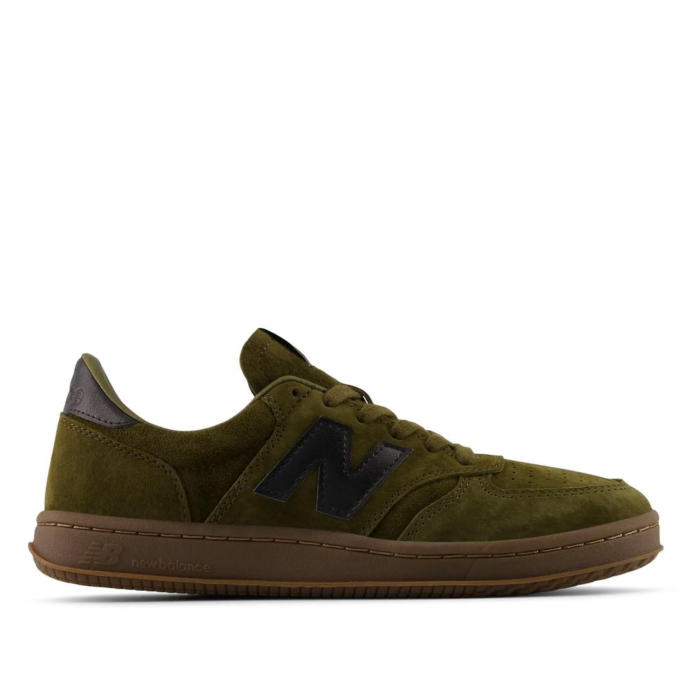 Unisex boty New Balance CT500TRA - zelené