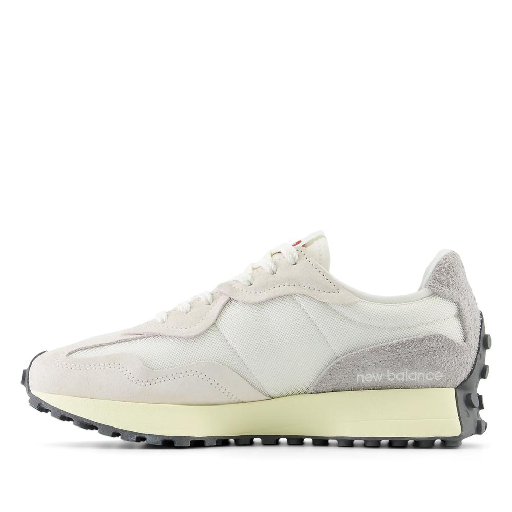 Unisex boty New Balance U327WRB - béžové