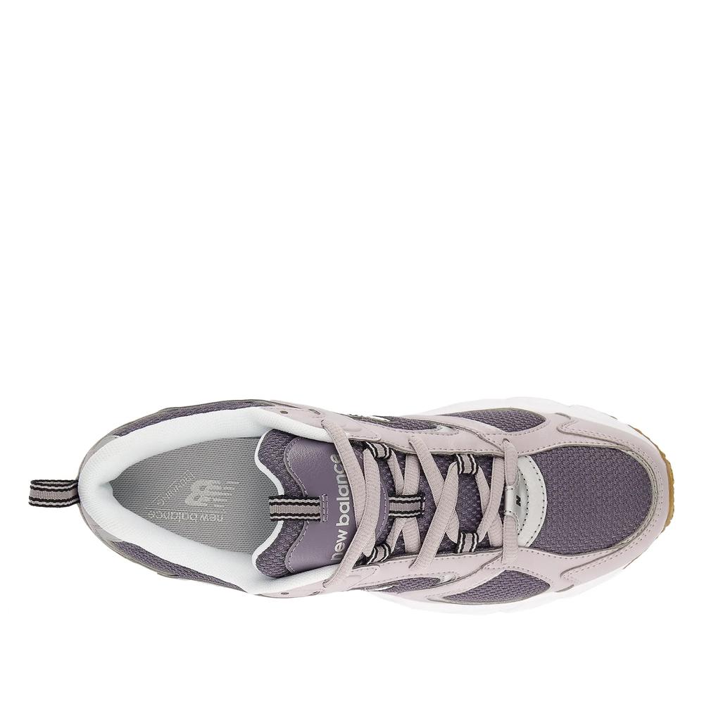 Boty unisex New Balance U40827E - fialové