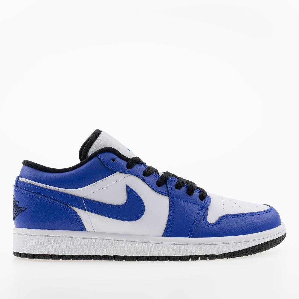 Boty Nike Air Jordan 1 Low 553558-124 - modré