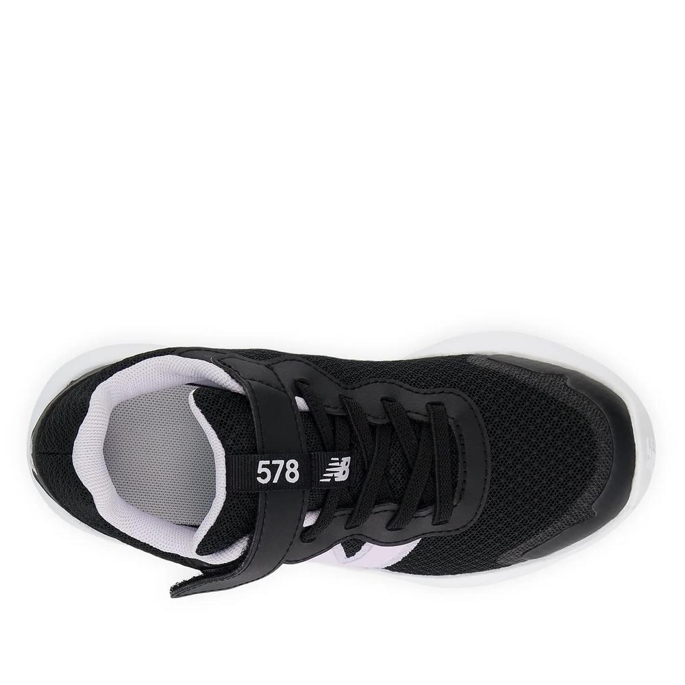 Dětské boty New Balance P57823W - černé